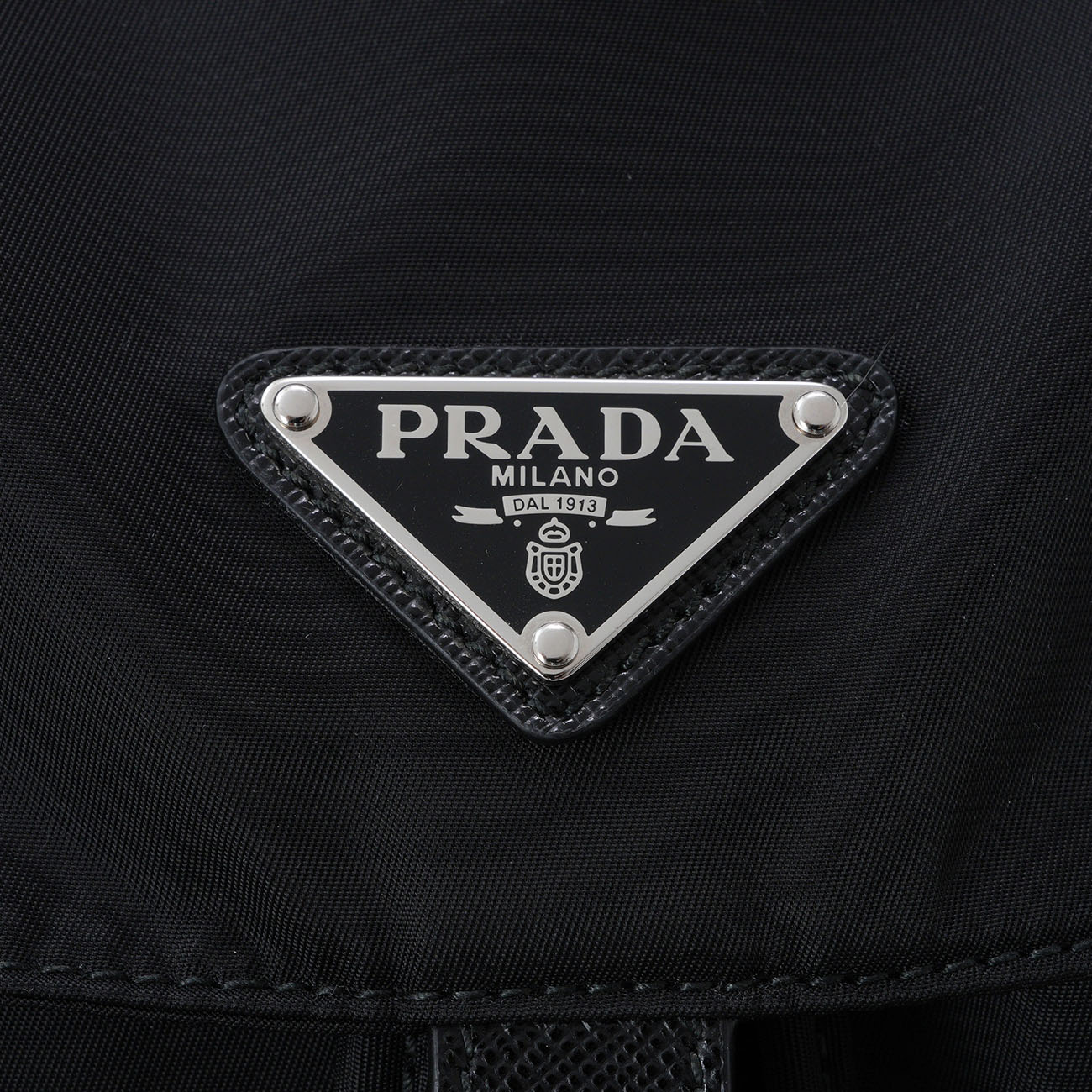 PRADA(USED)프라다 1BZ811 나일론 백팩