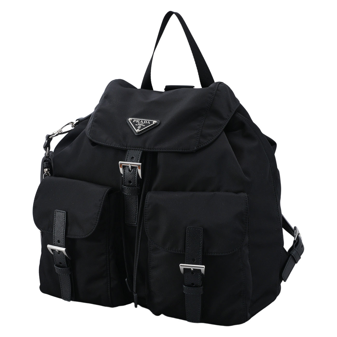 PRADA(USED)프라다 1BZ811 나일론 백팩