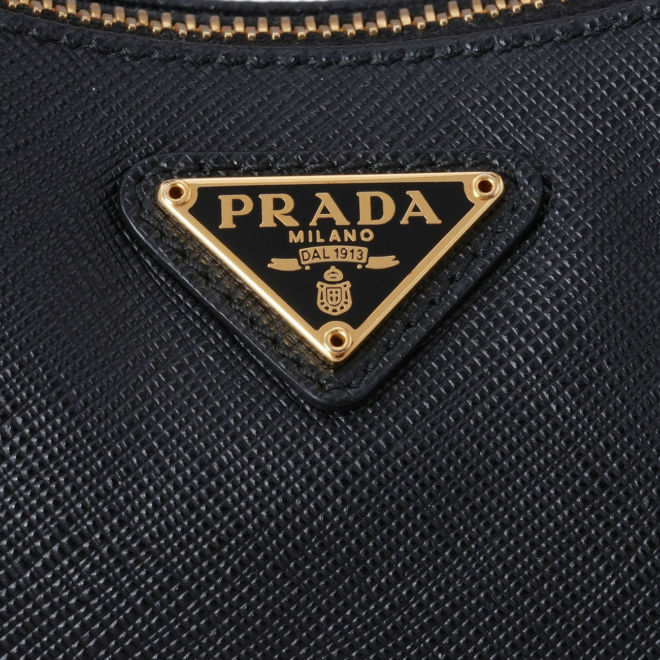 PRADA(USED)프라다 1BH204 사피아노 테수토 호보백