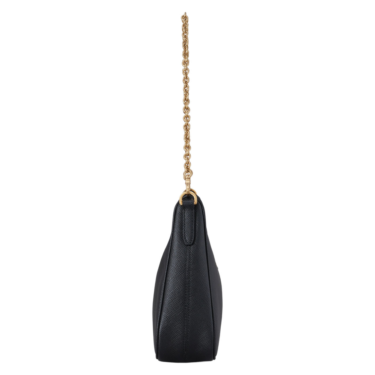 PRADA(USED)프라다 1BH204 사피아노 테수토 호보백
