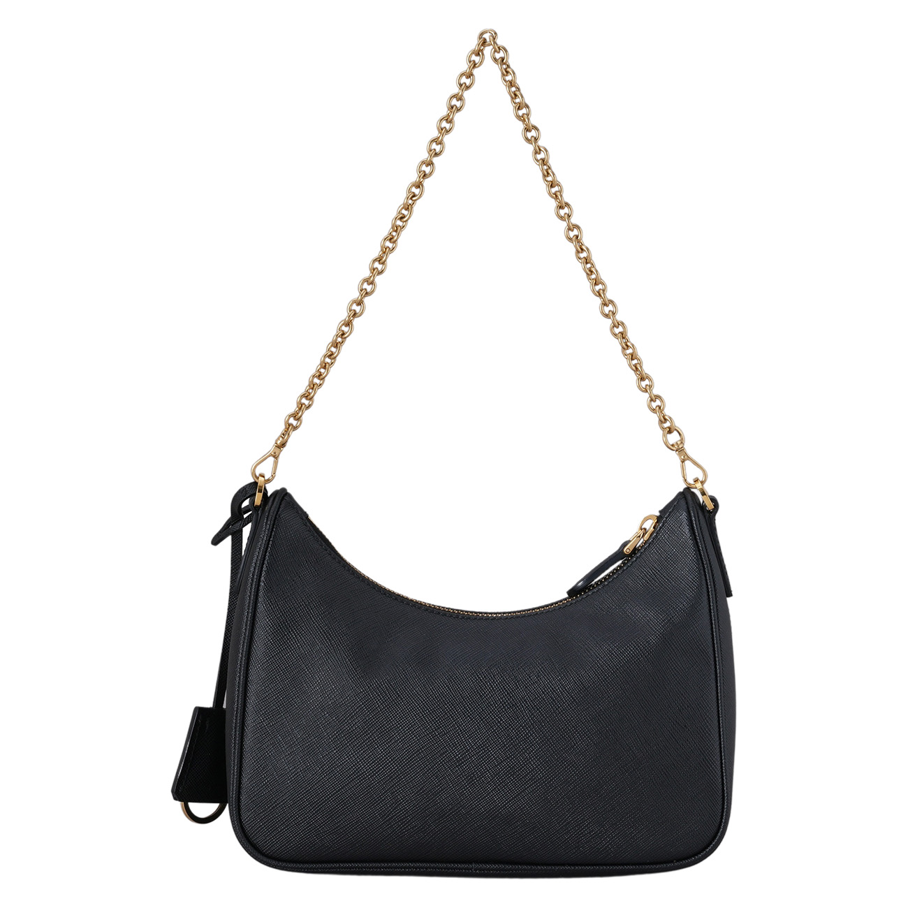 PRADA(USED)프라다 1BH204 사피아노 테수토 호보백