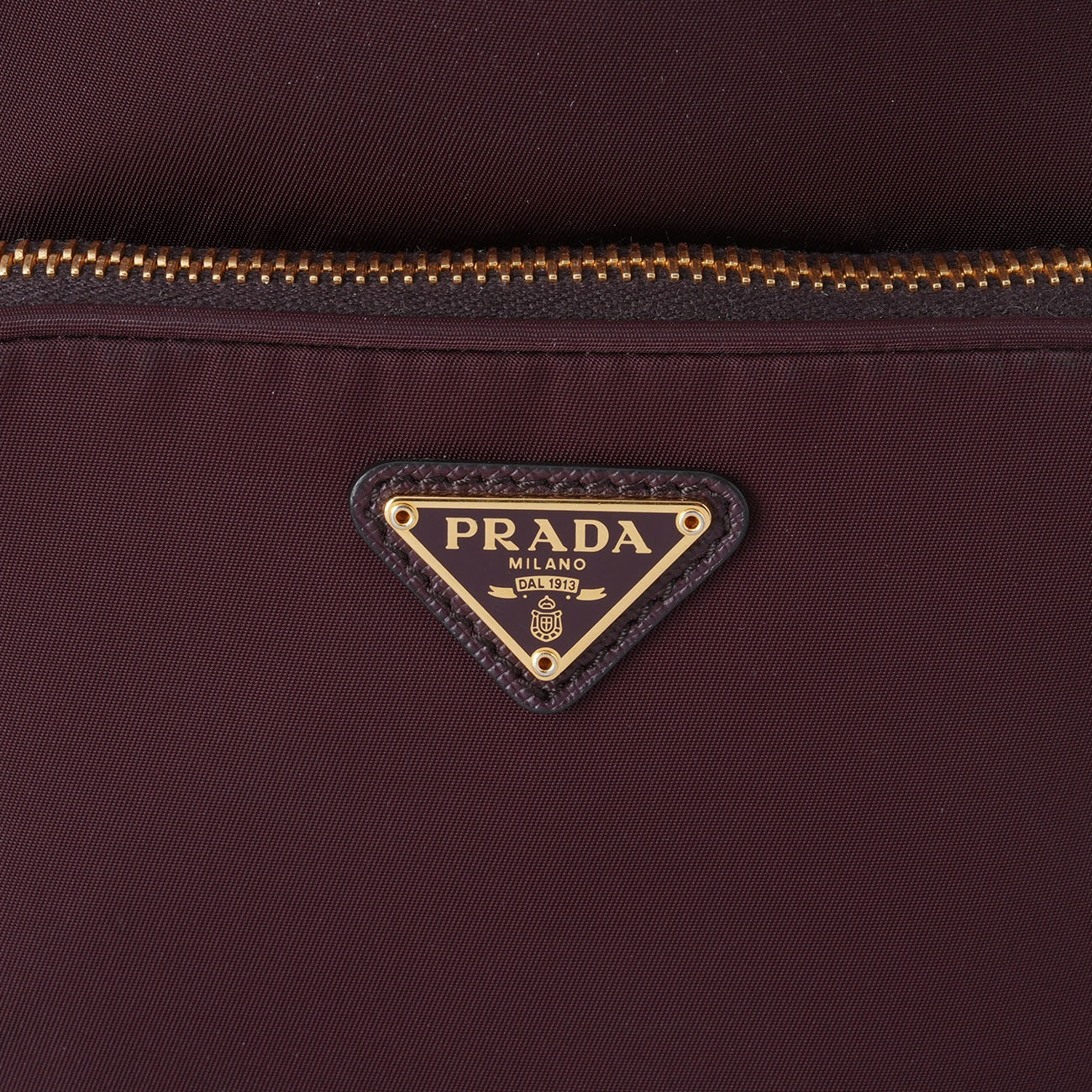 PRADA(USED)프라다 1BH038 포코노 버킷백