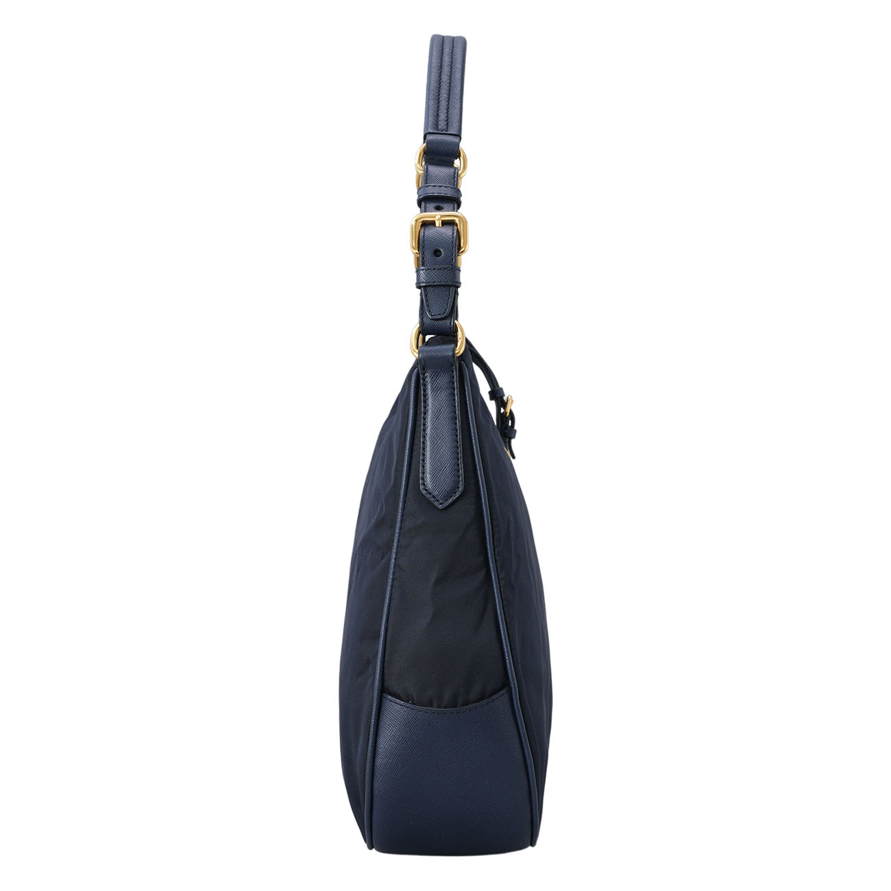 PRADA(USED)프라다 BR4894 비텔로 샤인 숄더백