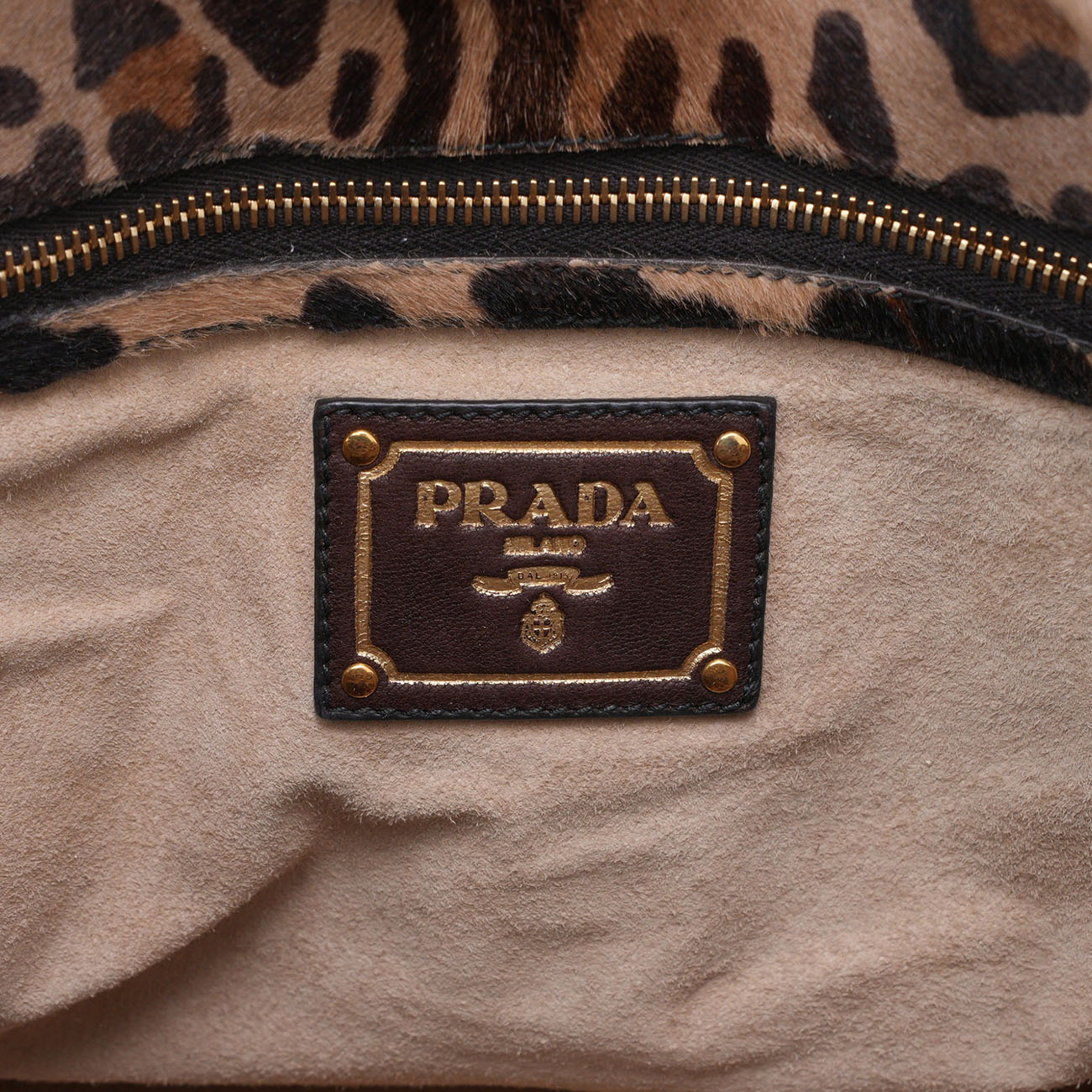 PRADA(USED)프라다 BL0687 송치 토트겸 숄더백