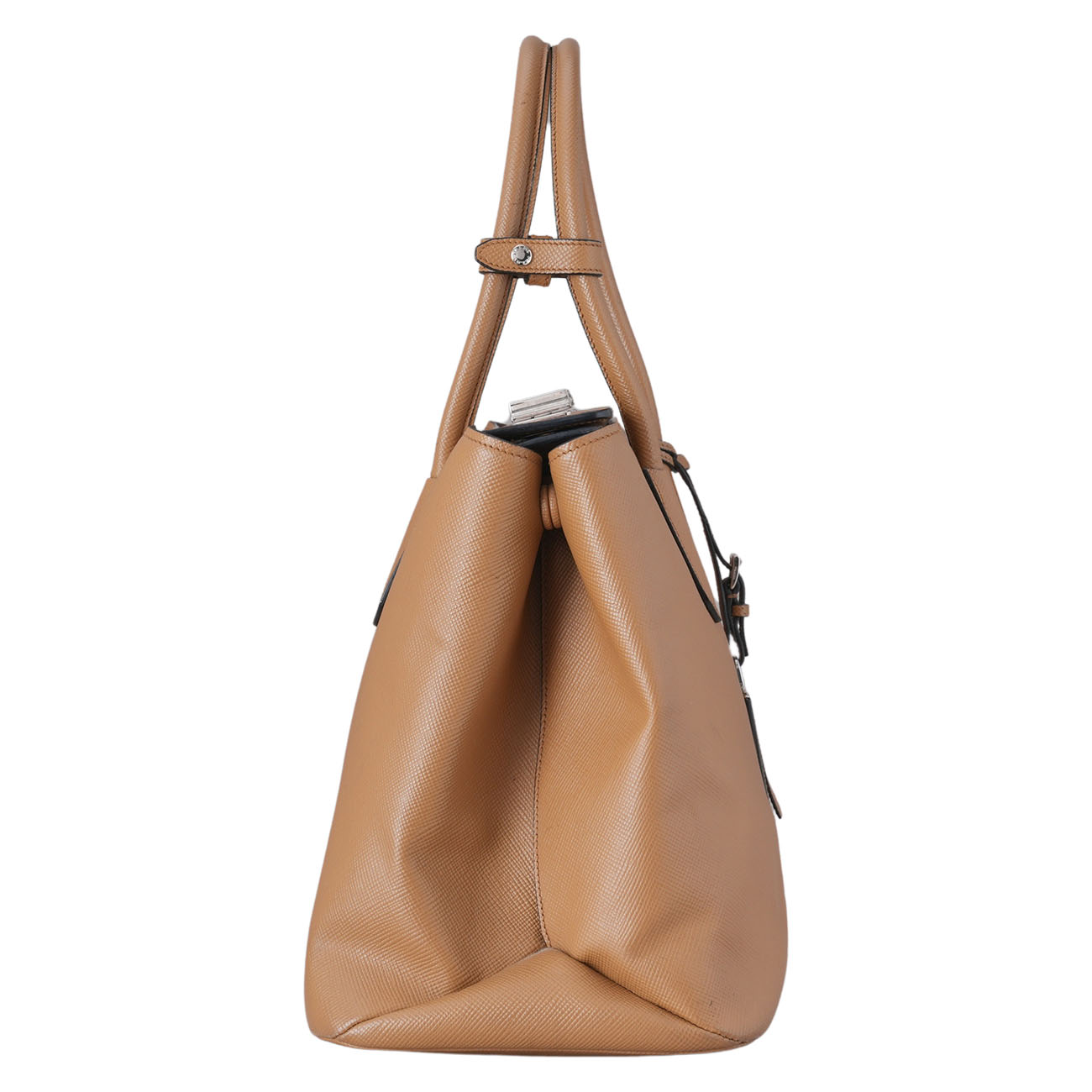 PRADA(USED)프라다 사피아노 트윈 토트백 BN2748