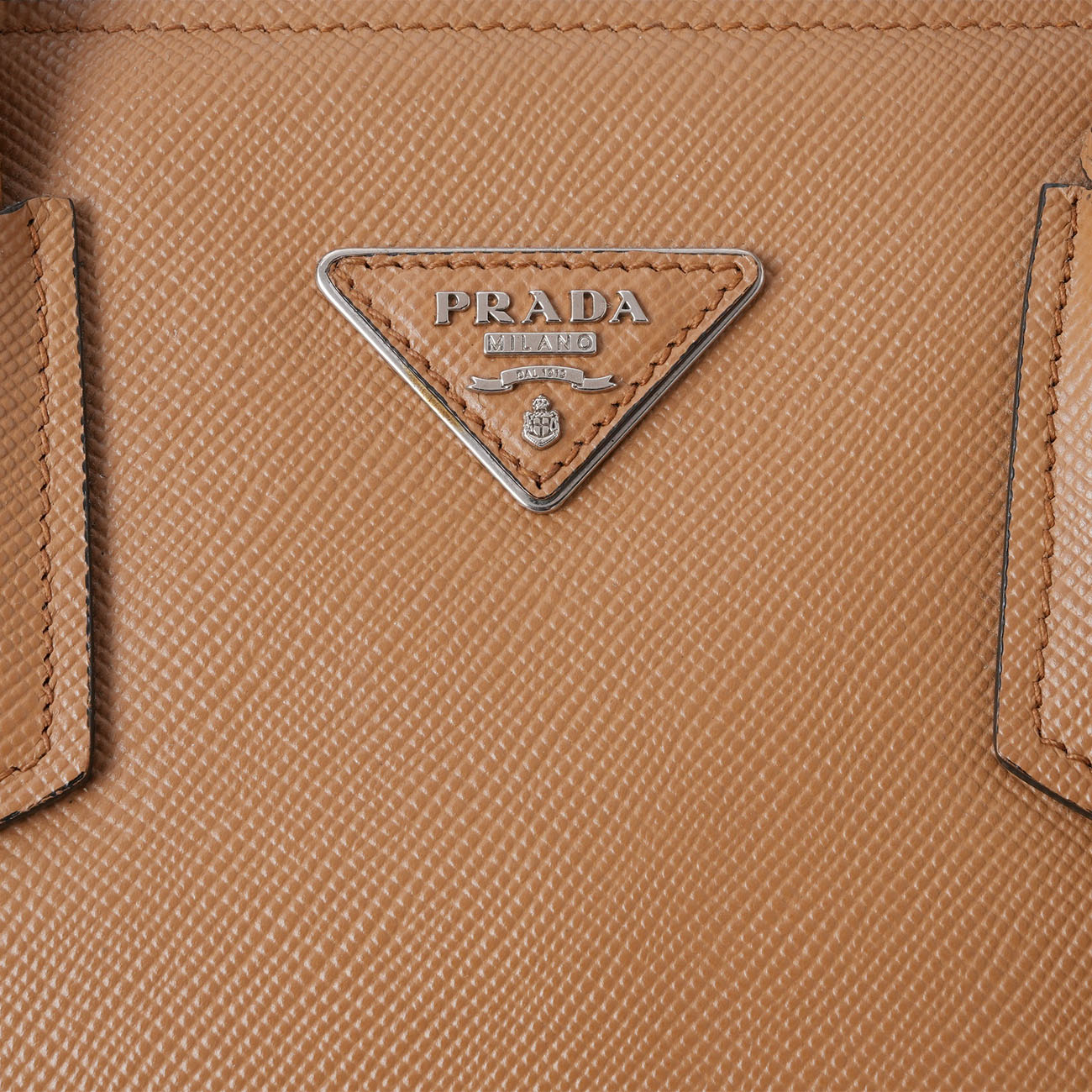 PRADA(USED)프라다 사피아노 트윈 토트백 BN2748