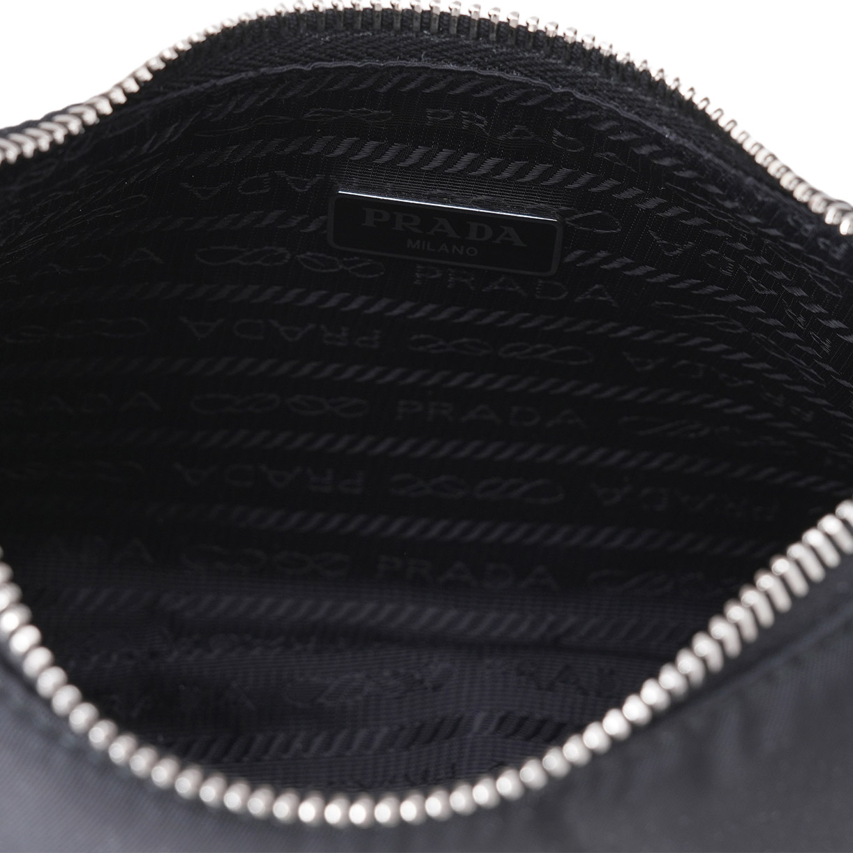 PRADA(USED)프라다 1BH204 사피아노 테수토 호보백