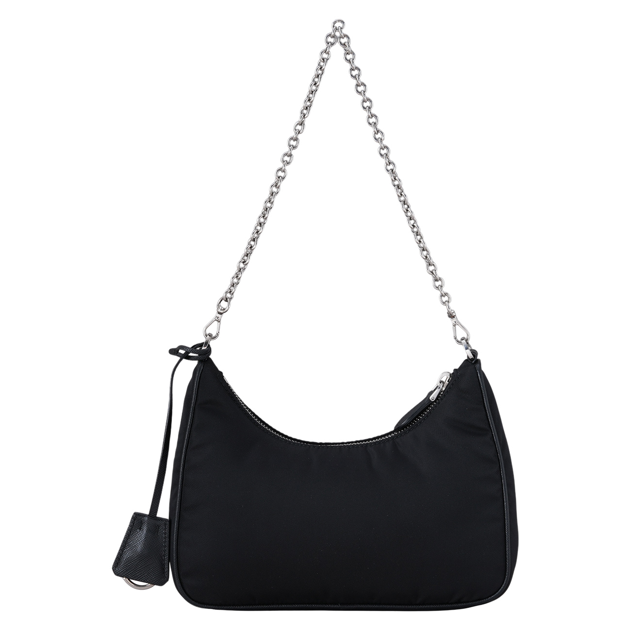 PRADA(USED)프라다 1BH204 사피아노 테수토 호보백