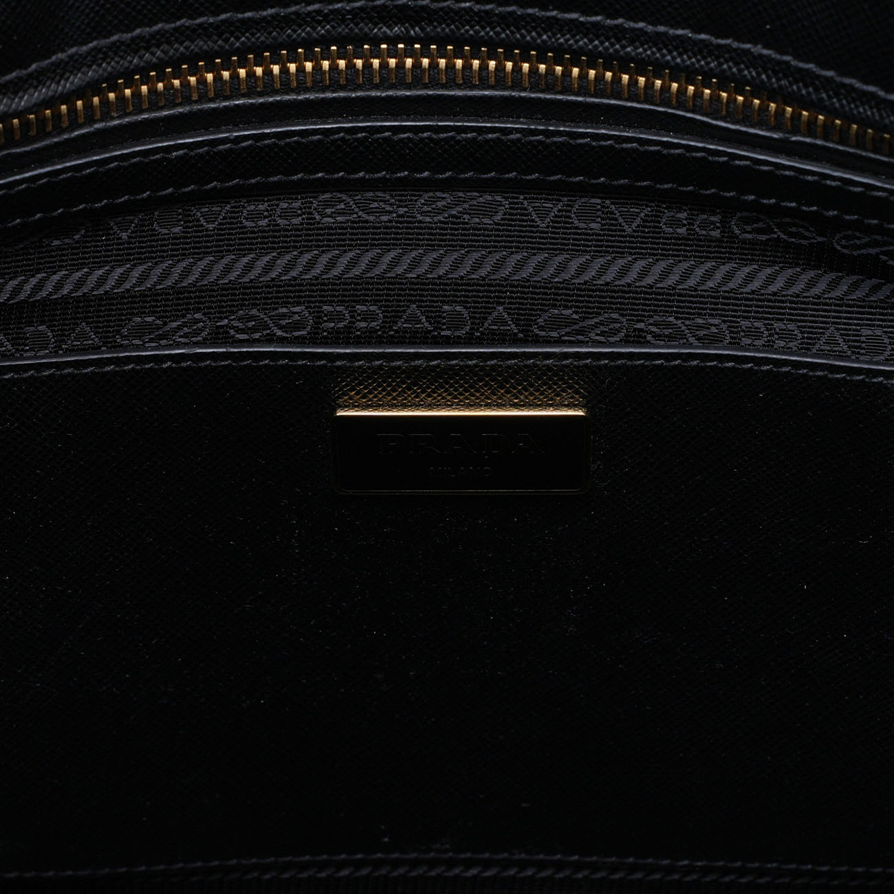 PRADA(USED)프라다 1BA274 사피아노 럭스 숄더백