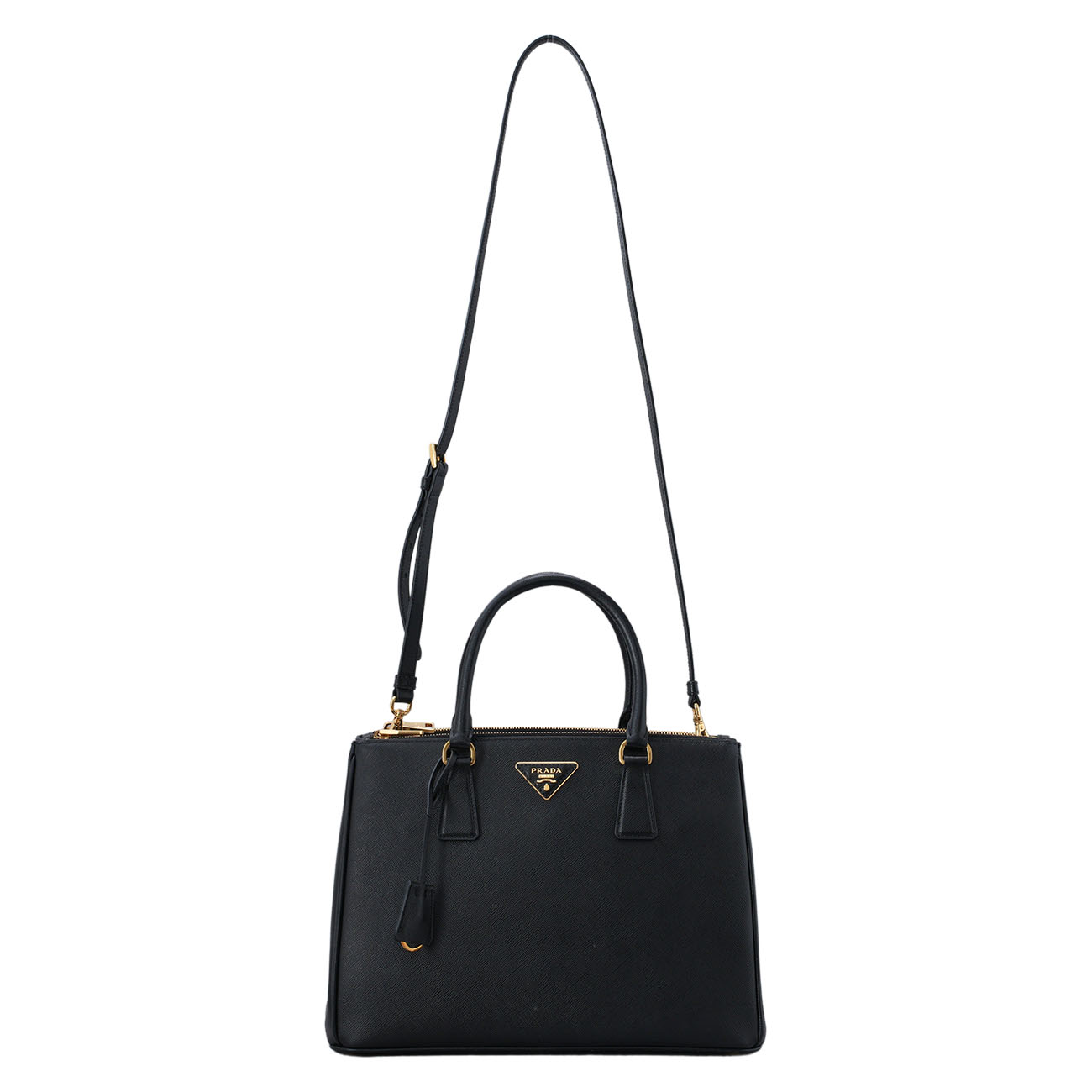 PRADA(USED)프라다 1BA274 사피아노 럭스 숄더백