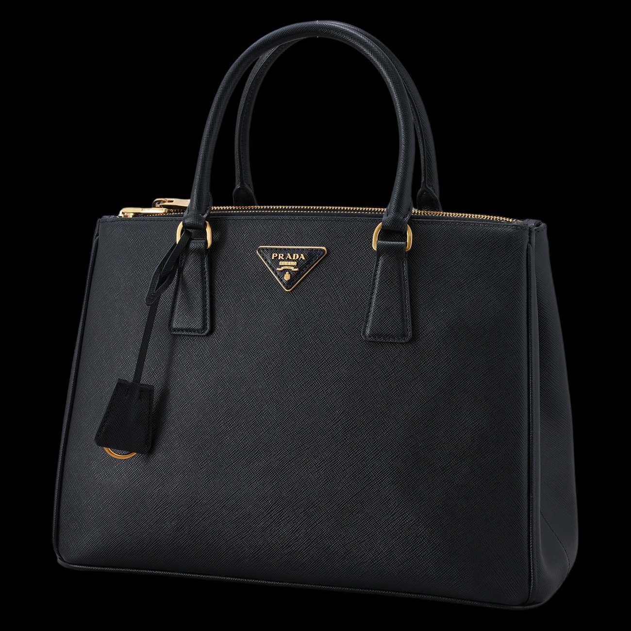 PRADA(USED)프라다 1BA274 사피아노 럭스 숄더백