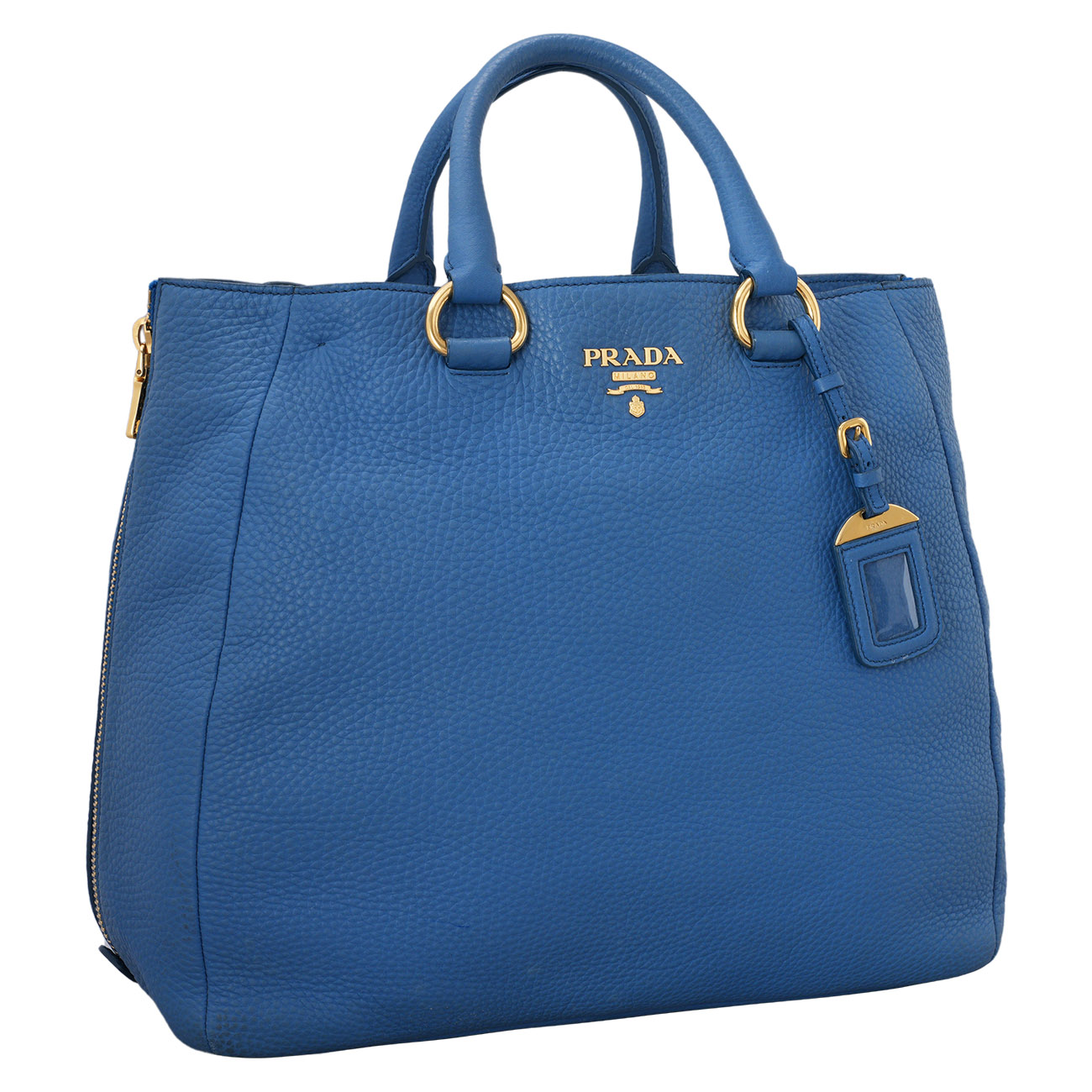 PRADA(USED)프라다 비텔로 다이노 토트겸 숄더백