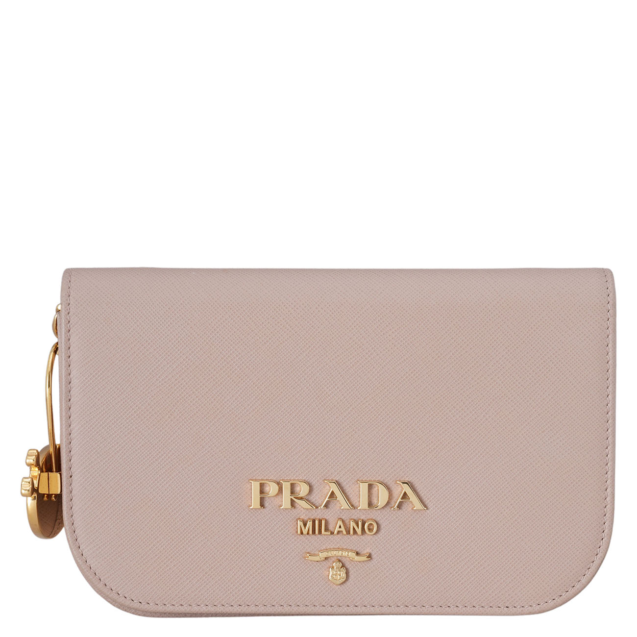 PRADA(USED)프라다 사피아노 체인 숄더백