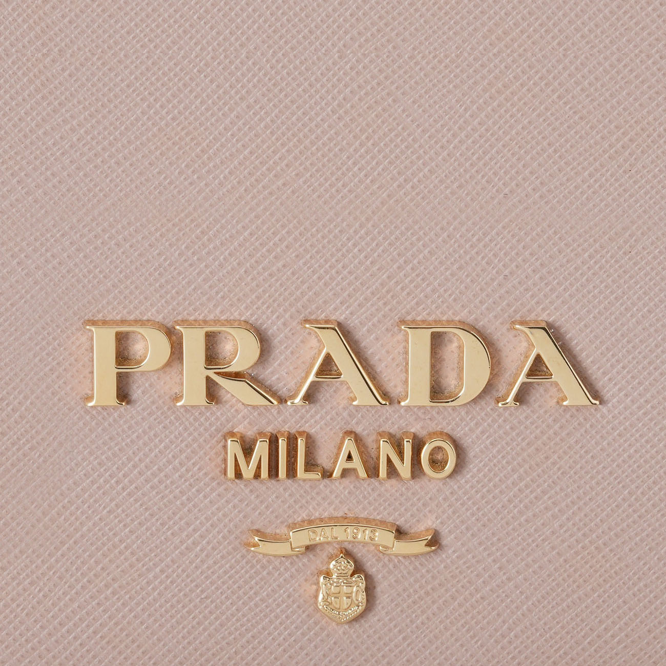 PRADA(USED)프라다 사피아노 체인 숄더백