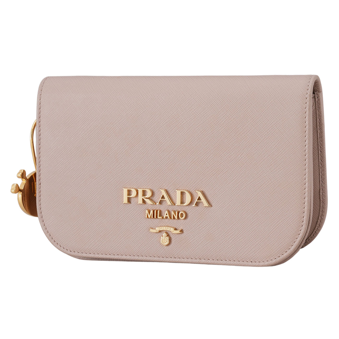 PRADA(USED)프라다 사피아노 체인 숄더백