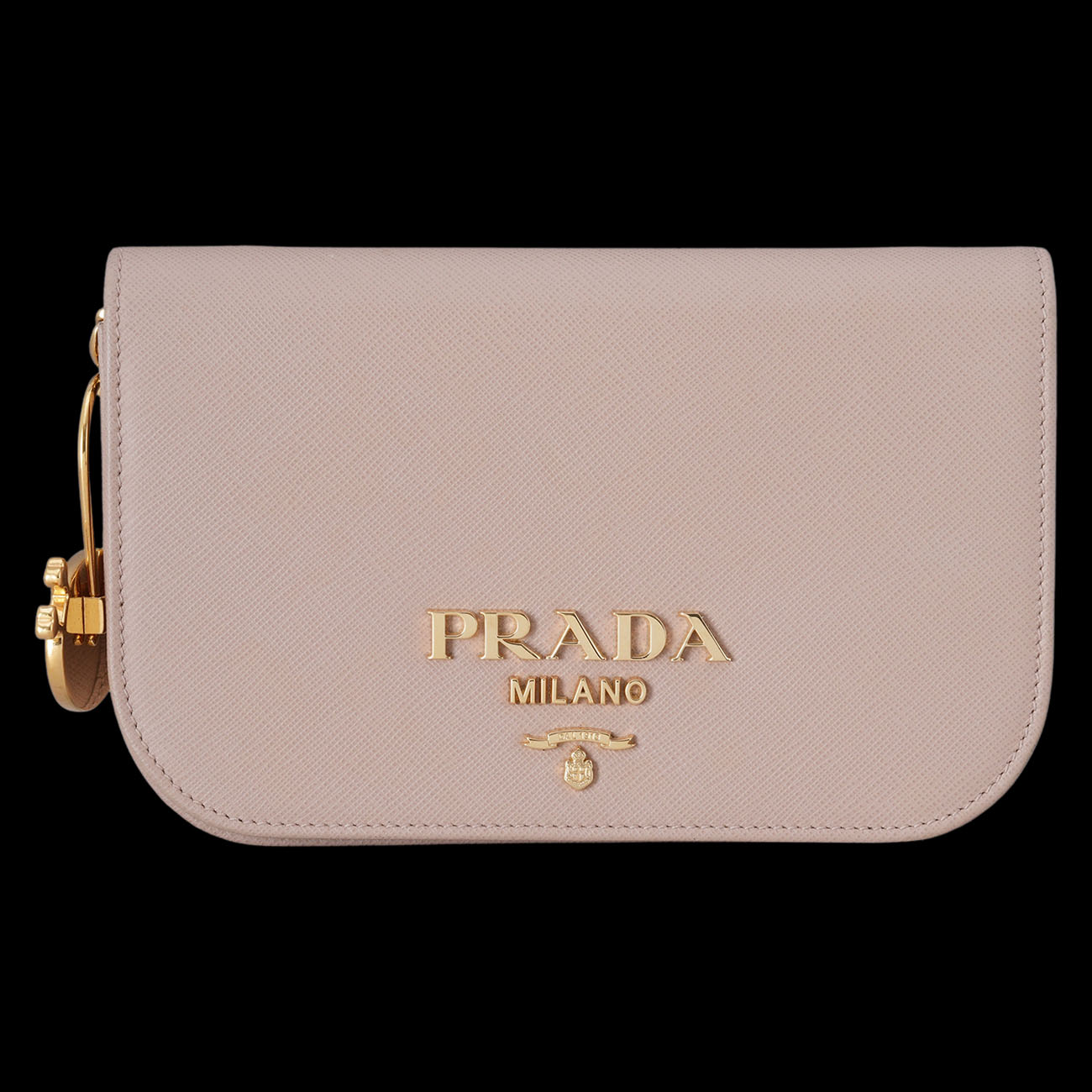 PRADA(USED)프라다 사피아노 체인 숄더백