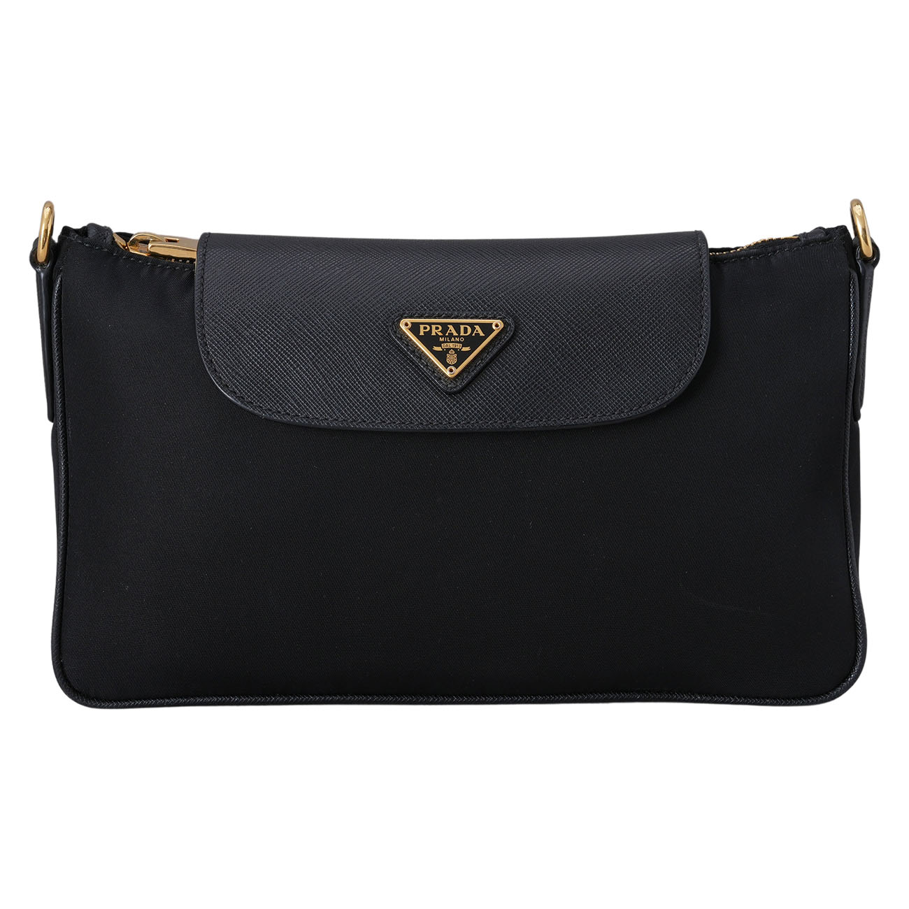 PRADA(USED)프라다 테수토 체인 숄더백 1BH085