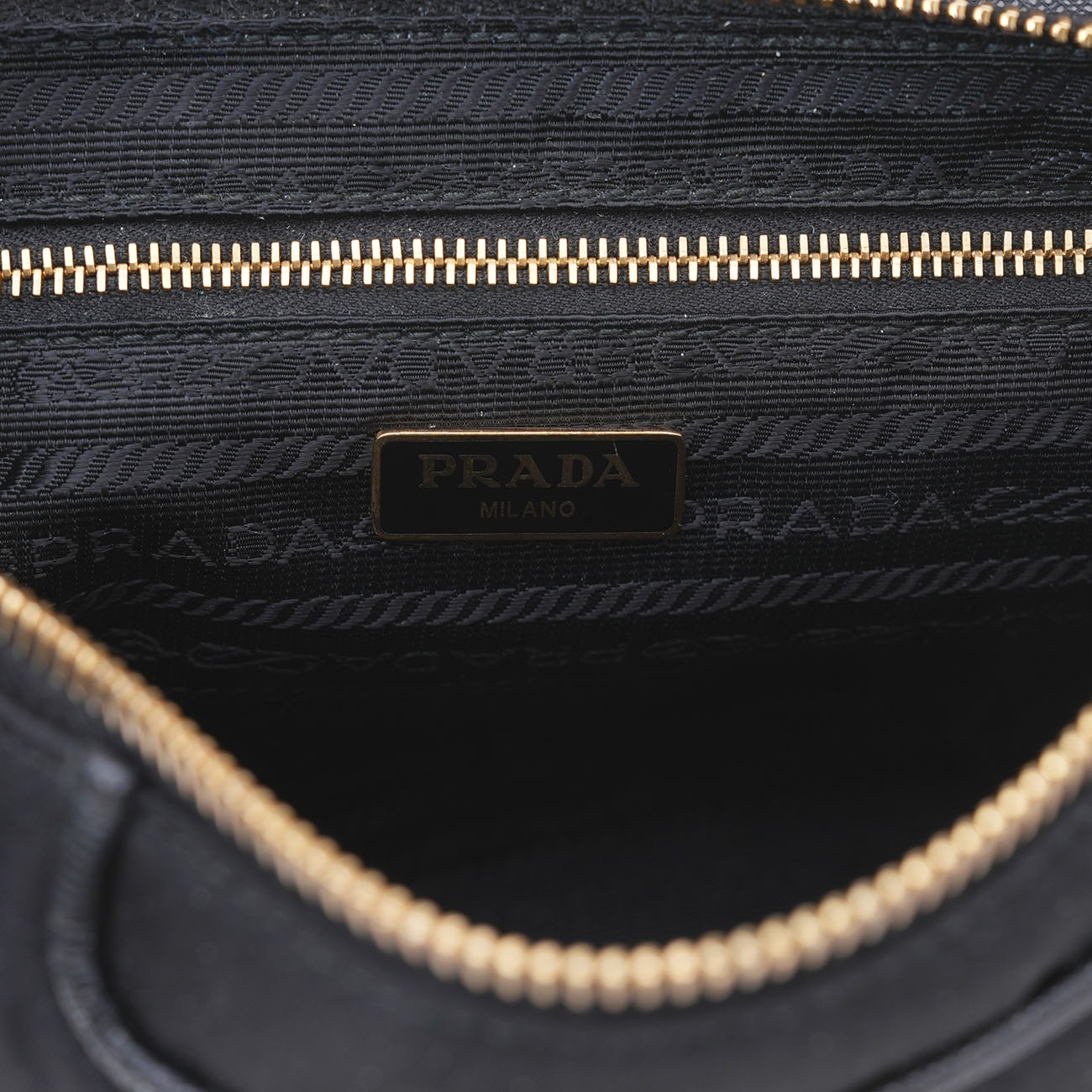 PRADA(USED)프라다 테수토 체인 숄더백 1BH085
