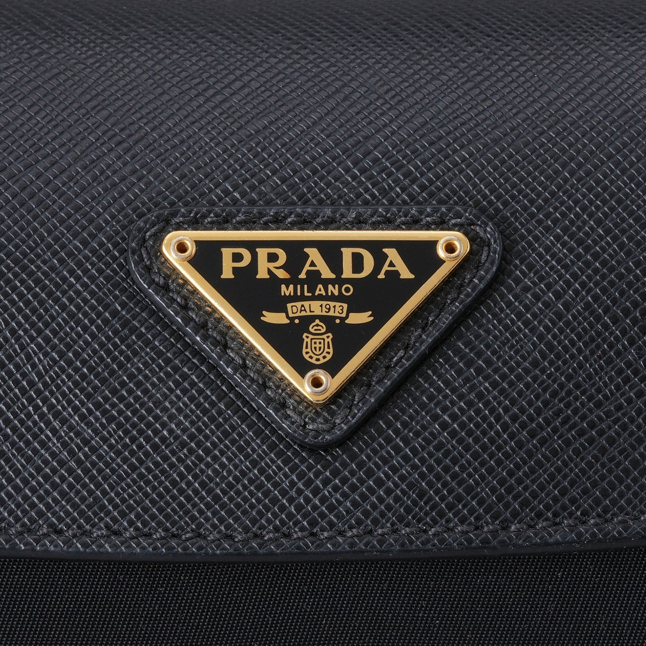 PRADA(USED)프라다 테수토 체인 숄더백 1BH085
