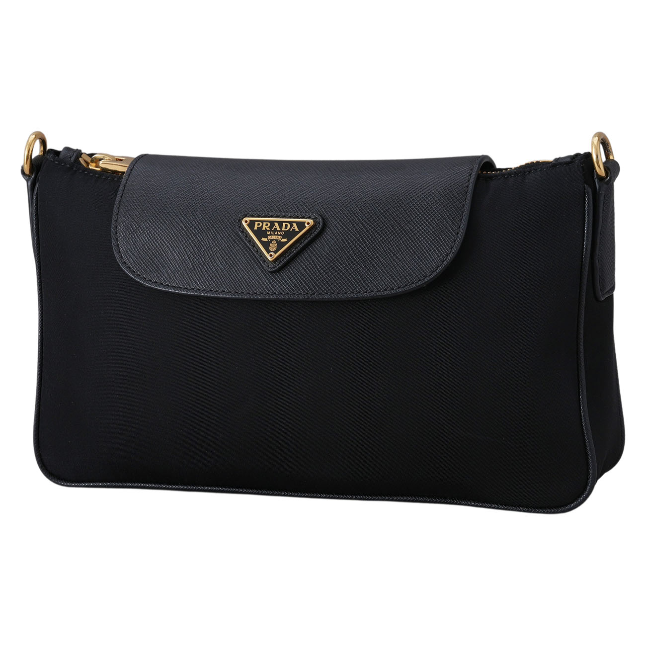 PRADA(USED)프라다 테수토 체인 숄더백 1BH085