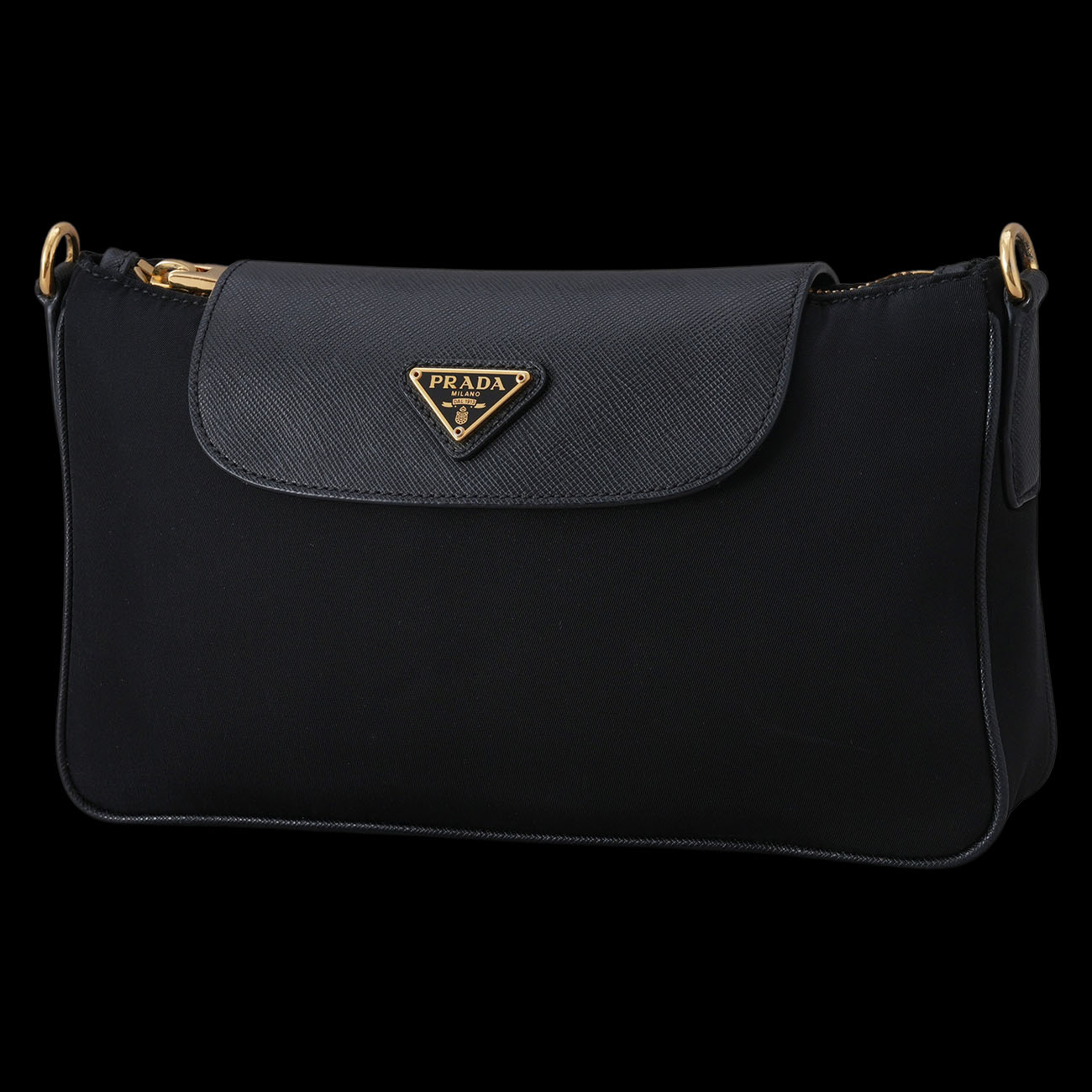 PRADA(USED)프라다 테수토 체인 숄더백 1BH085