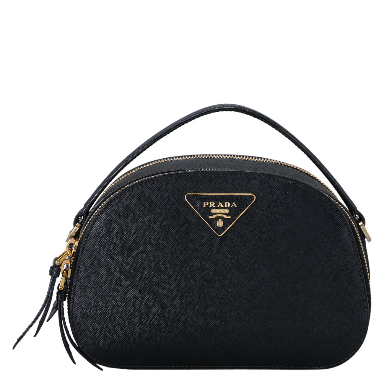 PRADA(USED)프라다 오데트 가죽 미니