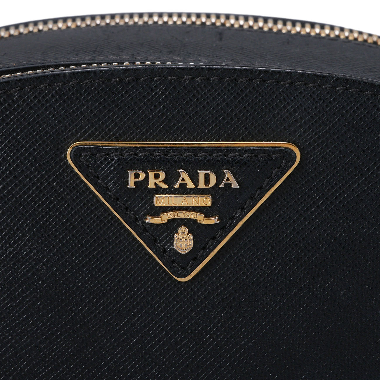 PRADA(USED)프라다 오데트 가죽 미니