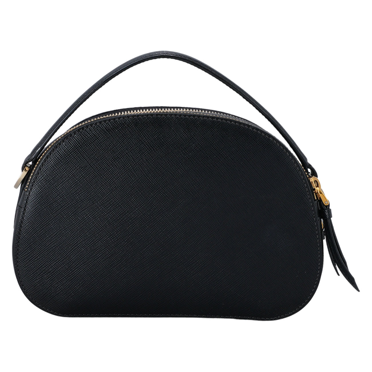 PRADA(USED)프라다 오데트 가죽 미니