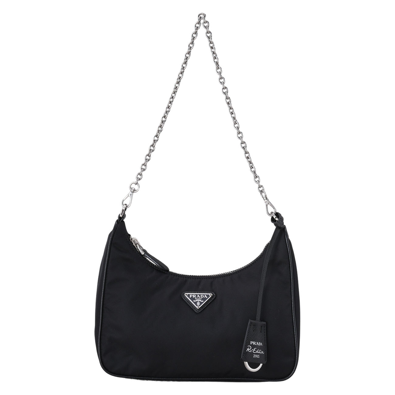 PRADA(USED)프라다 1BH204 테수토 호보백