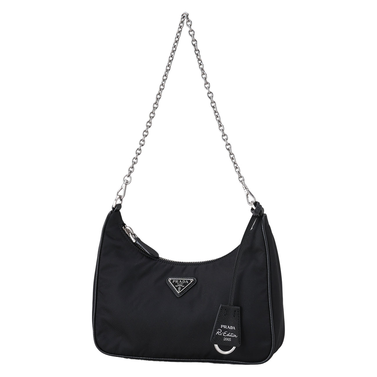 PRADA(USED)프라다 1BH204 테수토 호보백