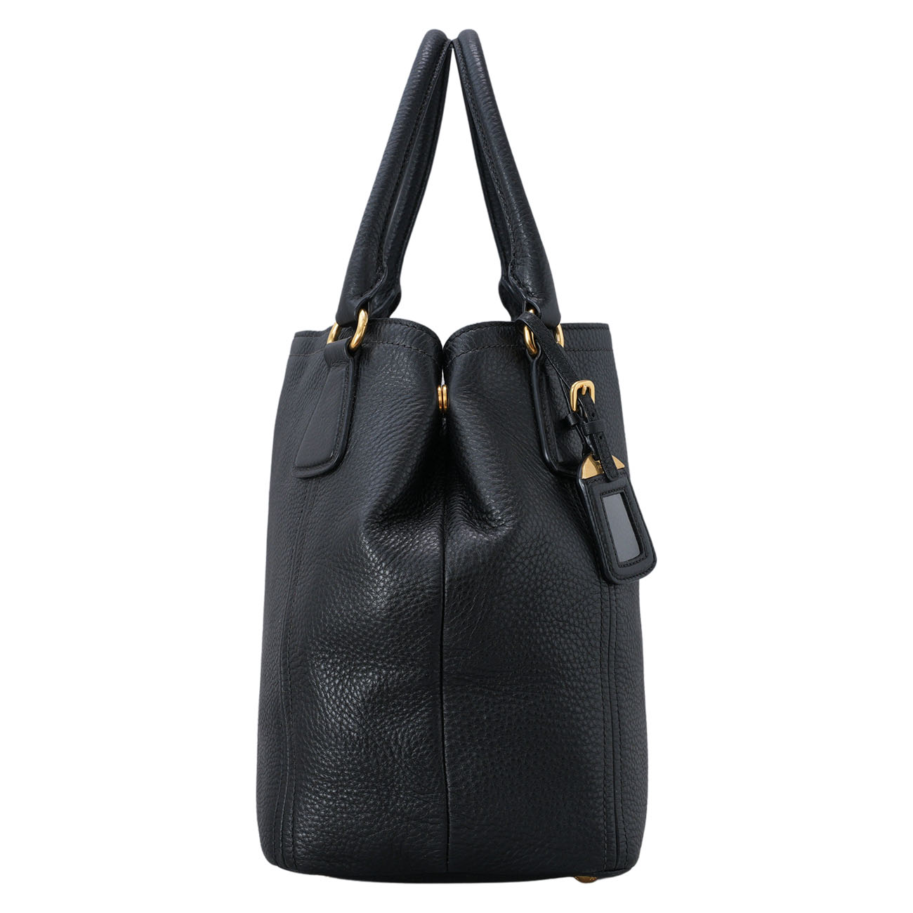 PRADA(USED)프라다 BN2534 비텔로 다이노 토트백