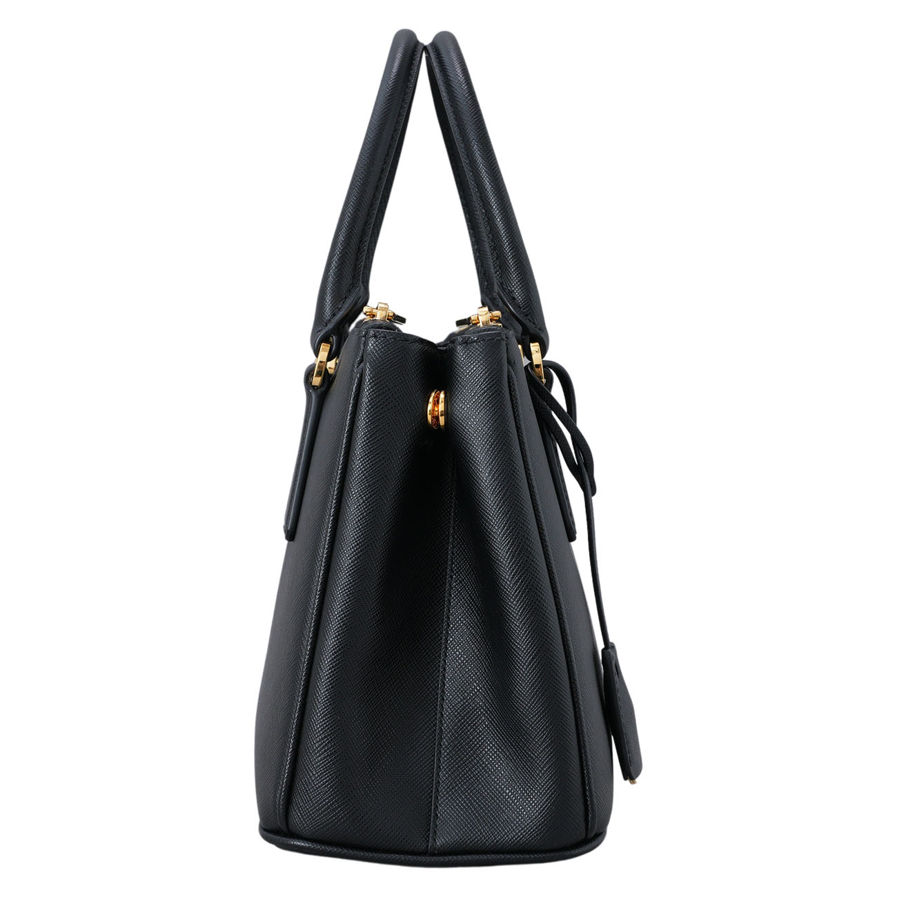 PRADA(USED)프라다 1BA896 사피아노 럭스 토트겸 숄더백