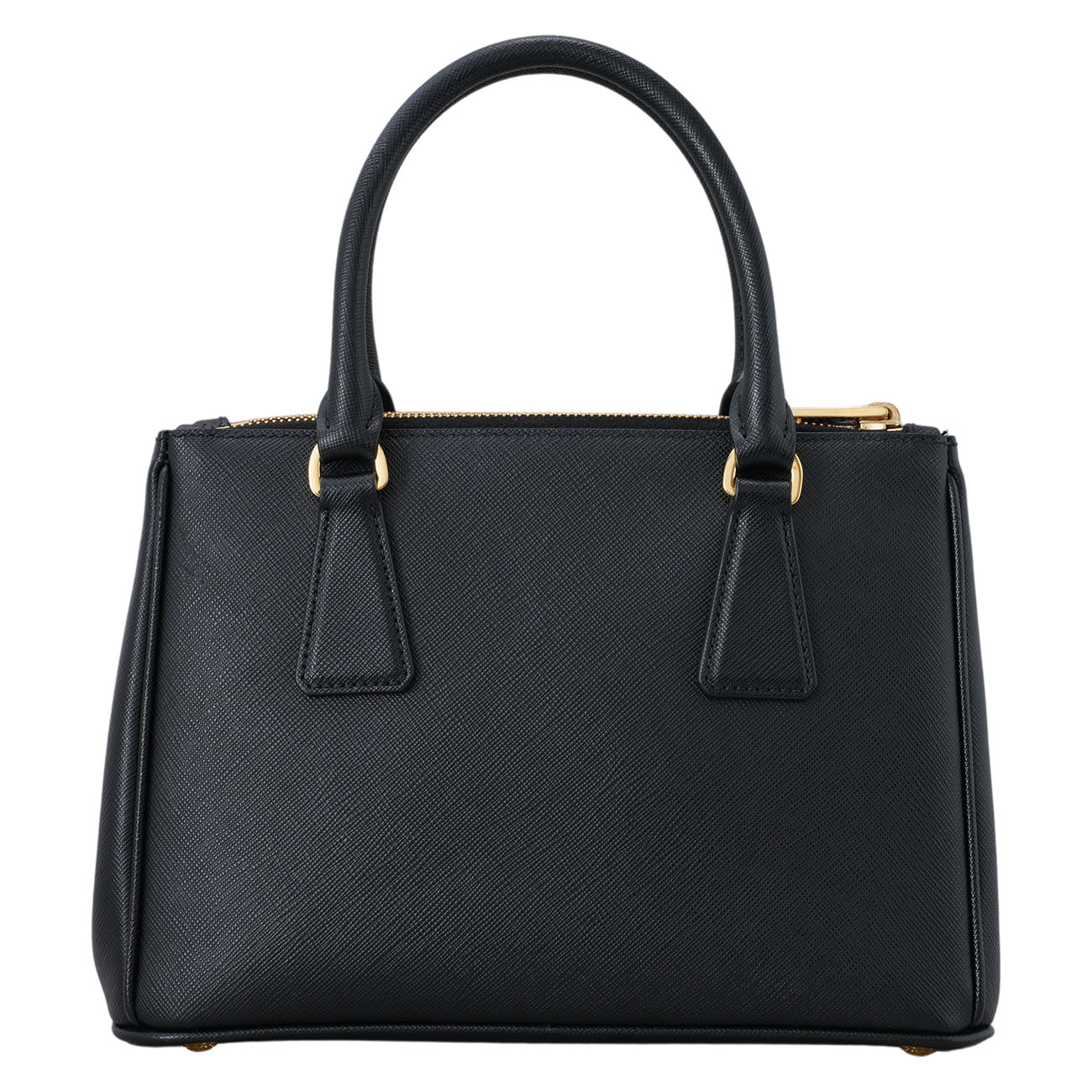 PRADA(USED)프라다 1BA896 사피아노 럭스 토트겸 숄더백