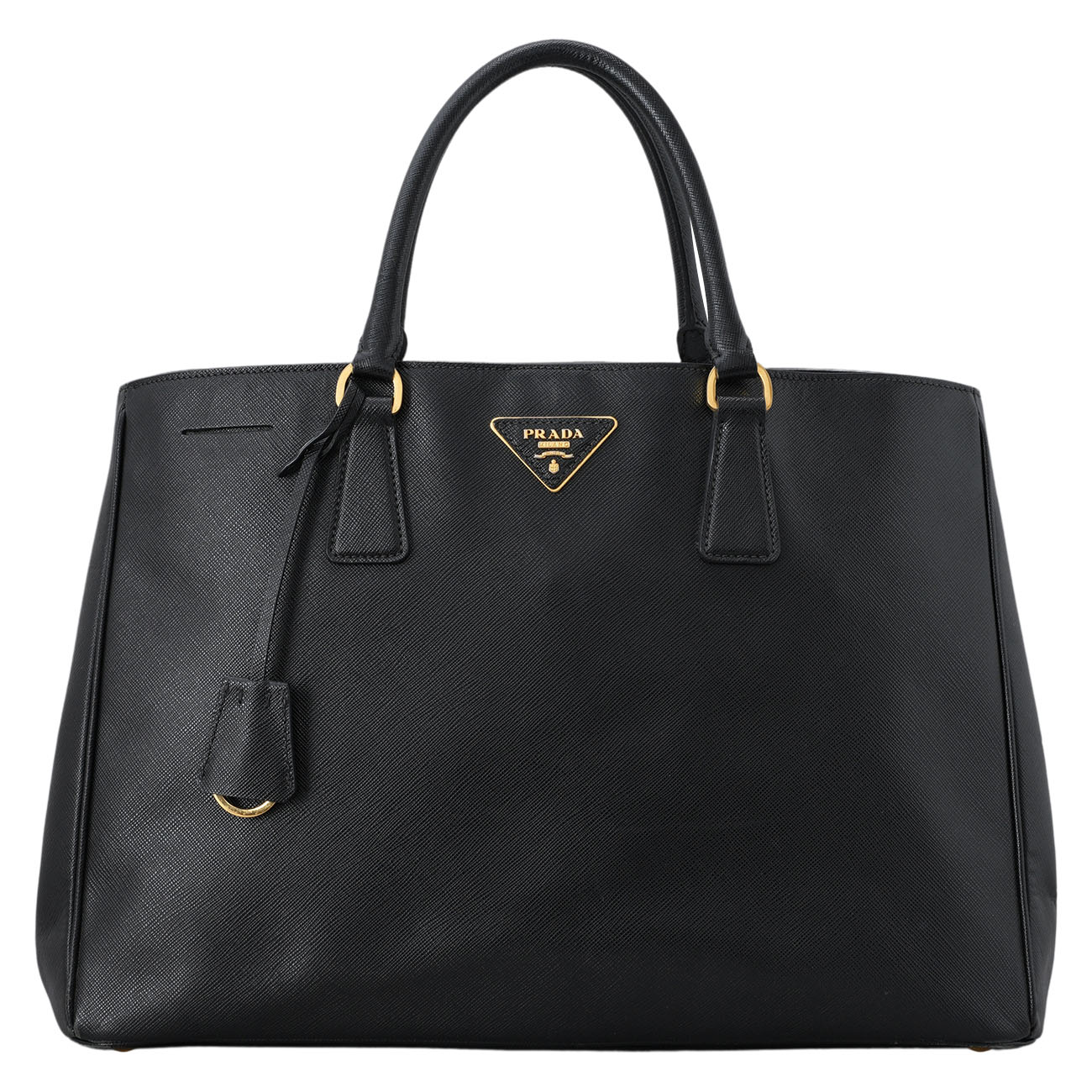 PRADA(USED)프라다 사피아노 토트백