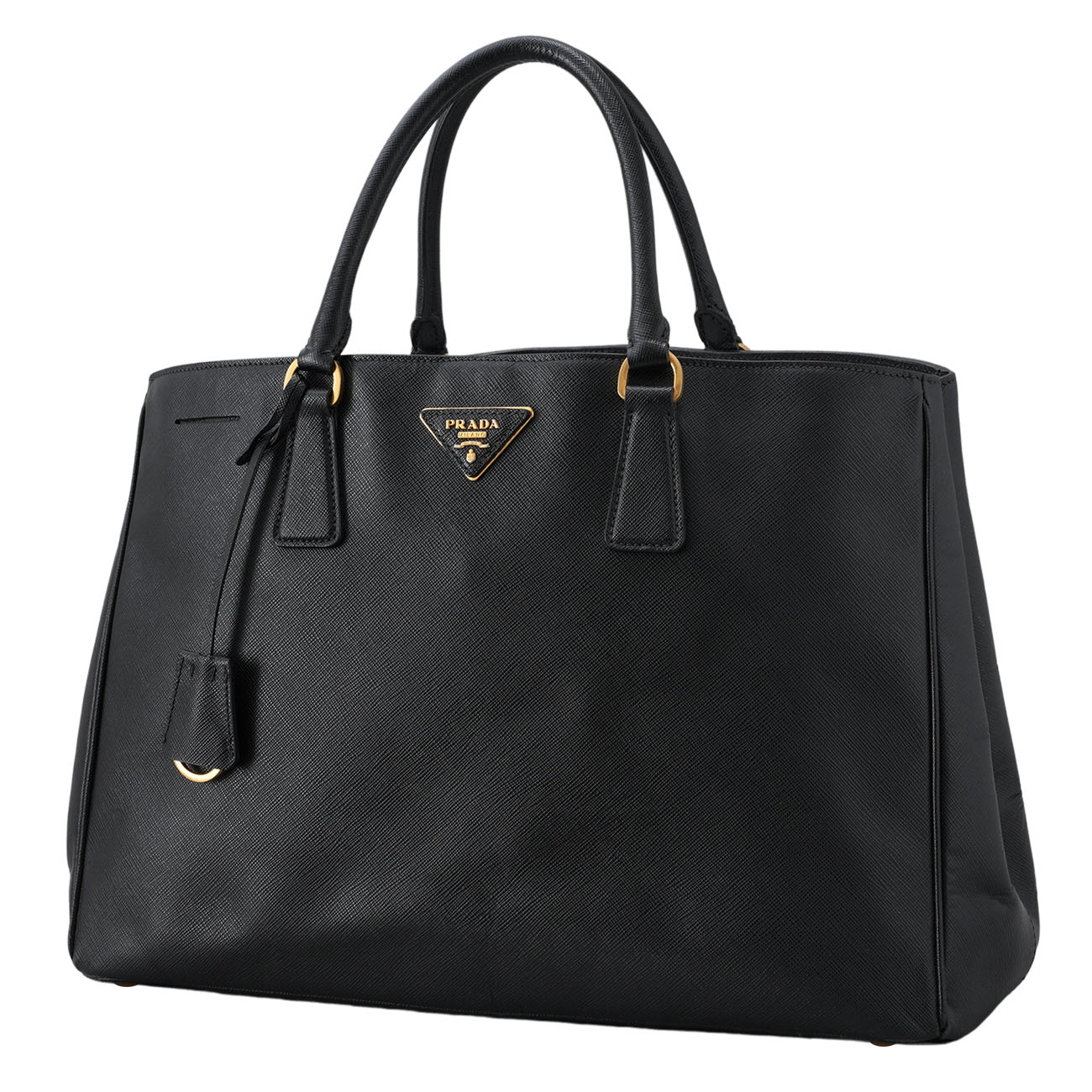 PRADA(USED)프라다 사피아노 토트백