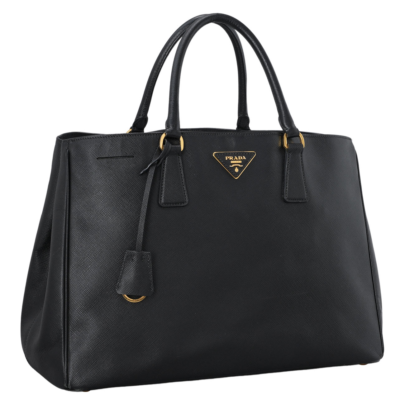 PRADA(USED)프라다 사피아노 토트백
