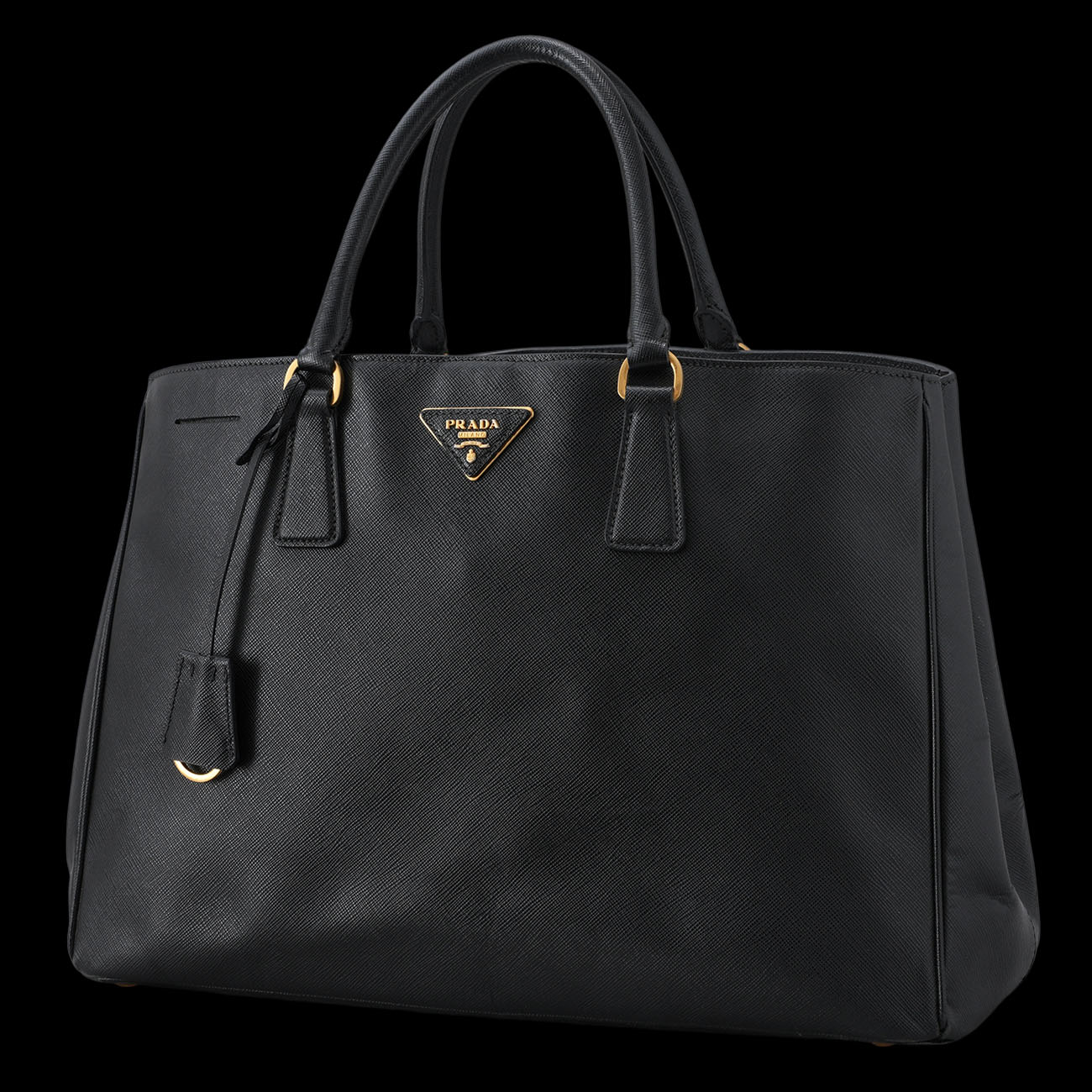 PRADA(USED)프라다 사피아노 토트백
