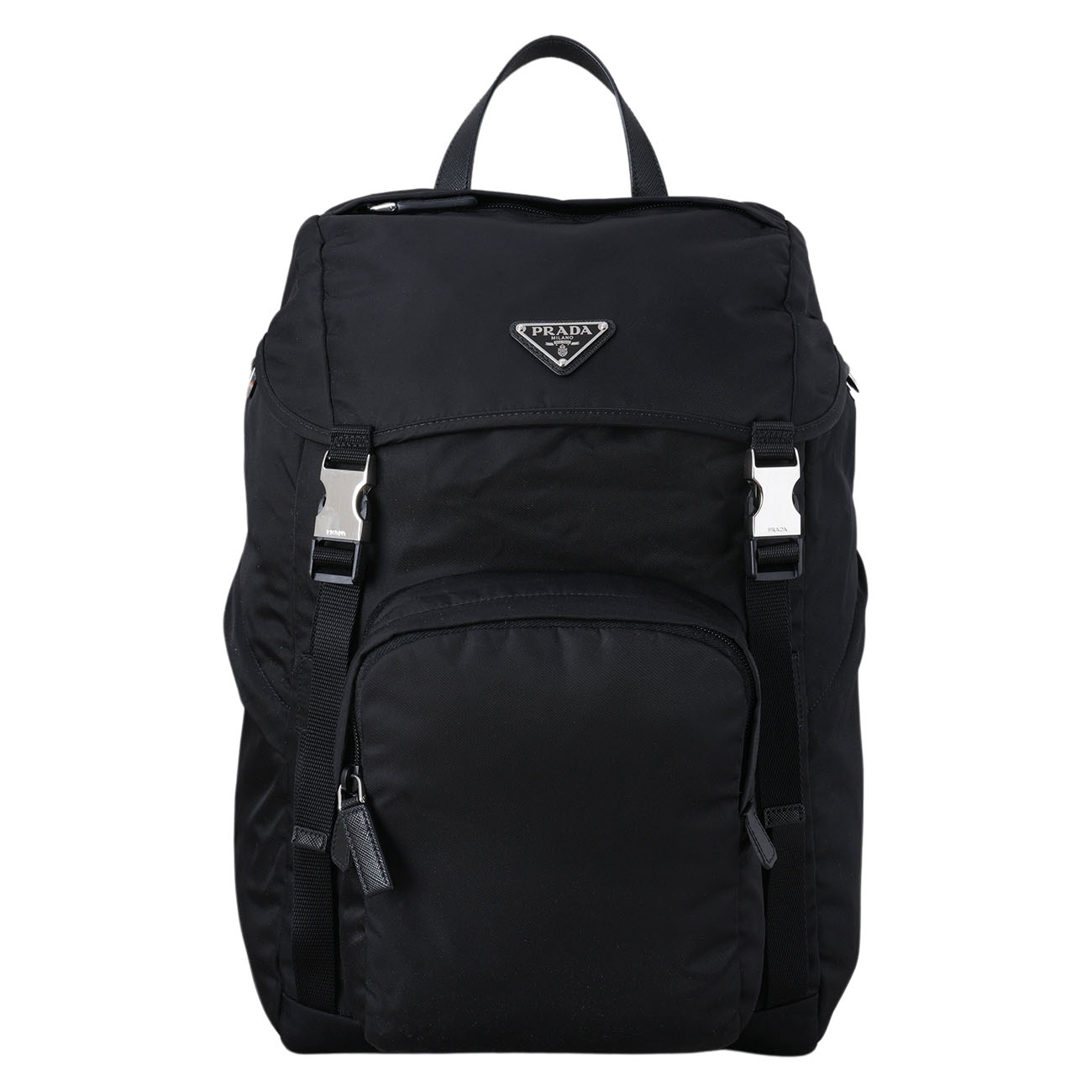 PRADA(USED)프라다 2VZ135 리나일론 사피아노 백팩