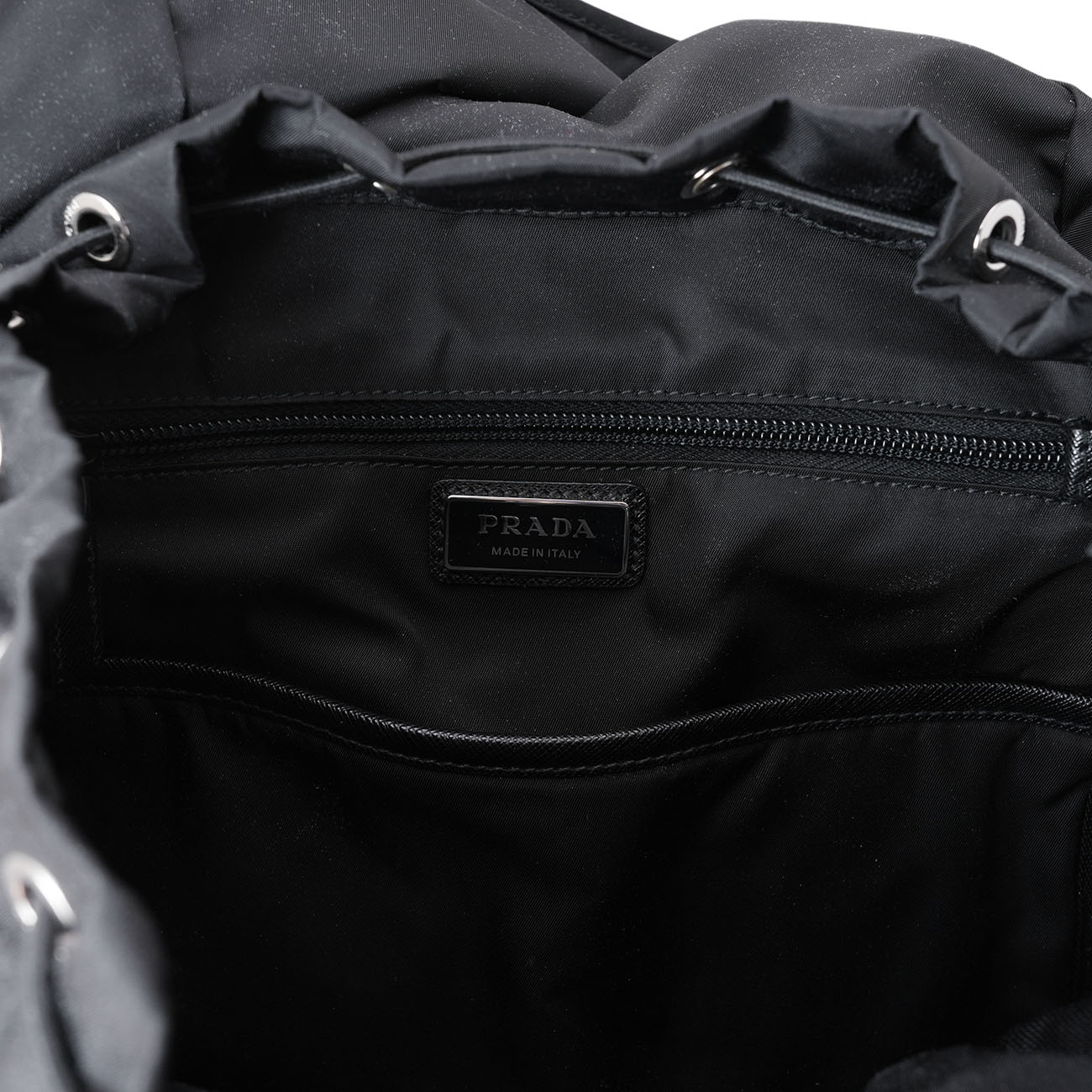 PRADA(USED)프라다 2VZ135 리나일론 사피아노 백팩