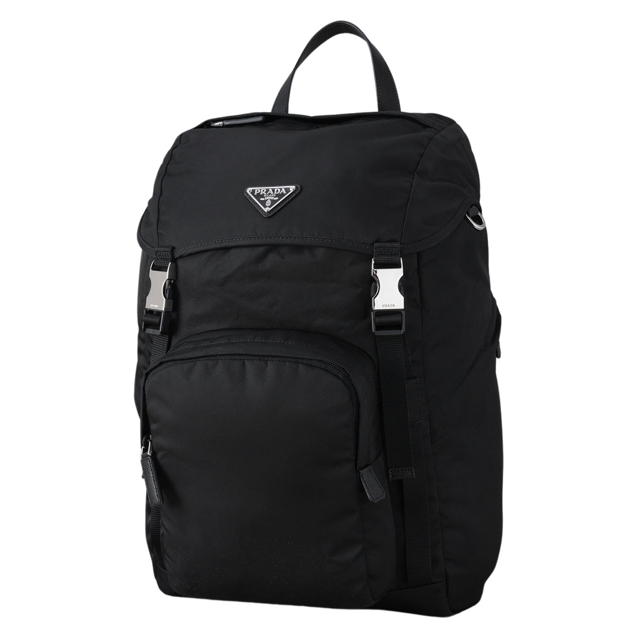 PRADA(USED)프라다 2VZ135 리나일론 사피아노 백팩