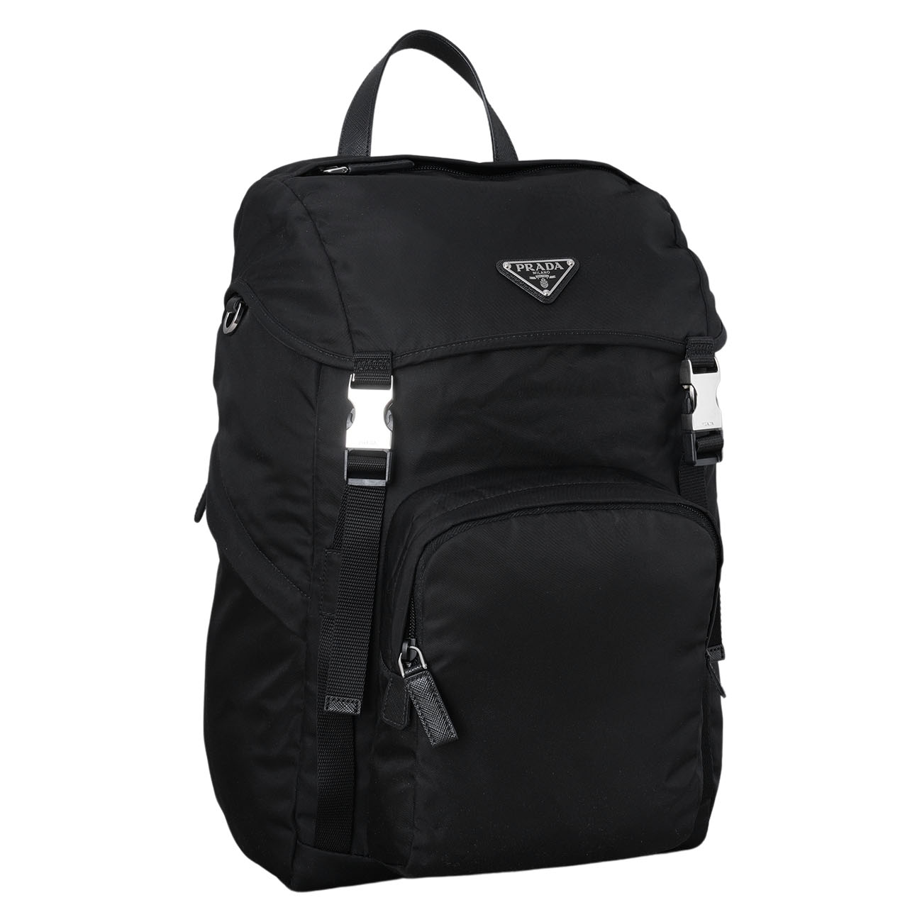 PRADA(USED)프라다 2VZ135 리나일론 사피아노 백팩