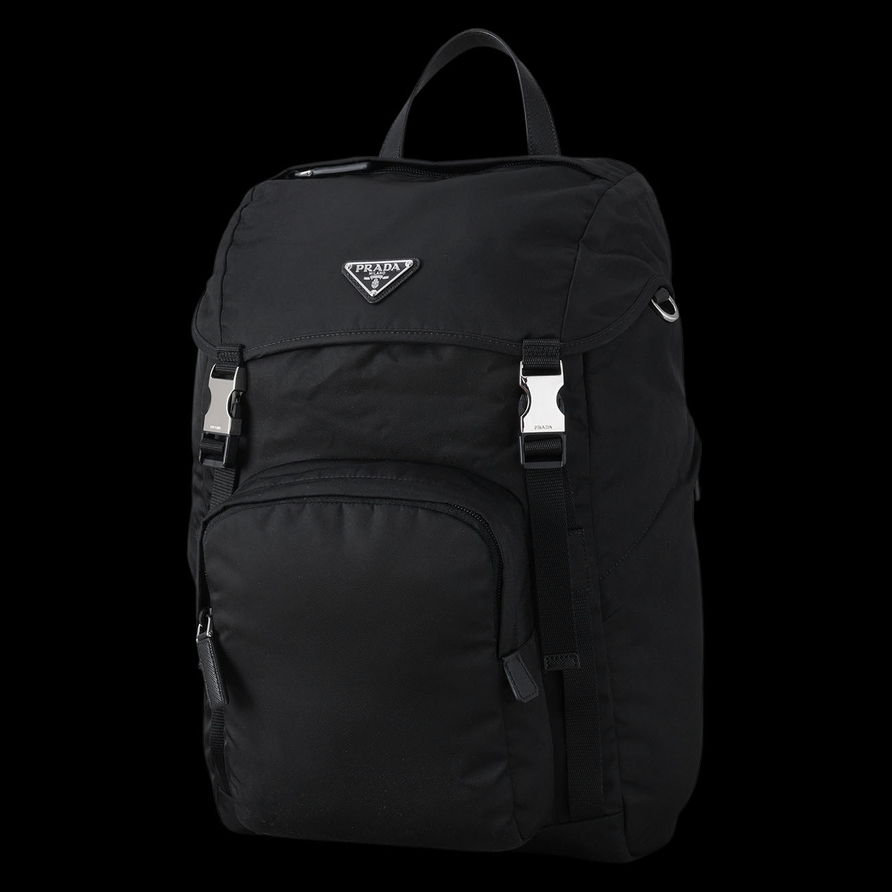 PRADA(USED)프라다 2VZ135 리나일론 사피아노 백팩