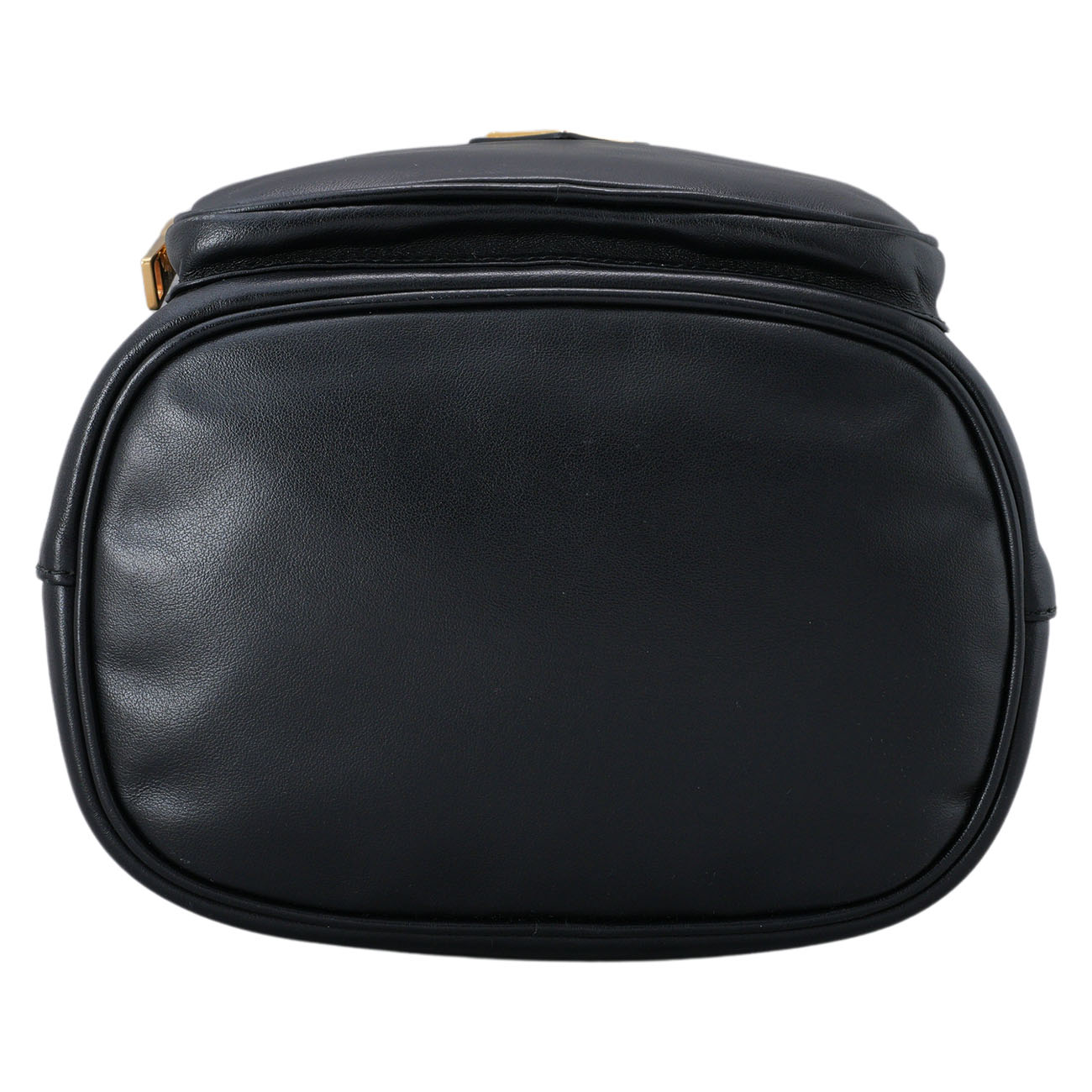 PRADA(USED)프라다 1BH038 포코노 레더 버킷 백
