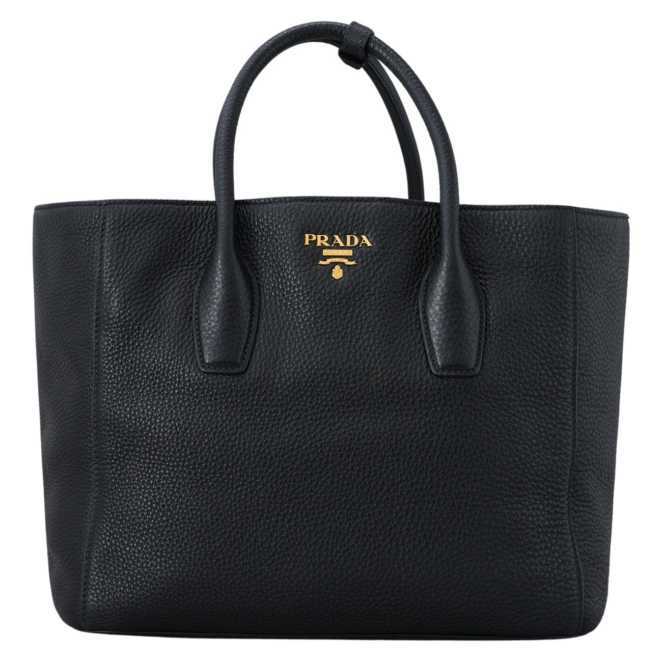 PRADA(USED)프라다 비텔로 다이노 숄더백