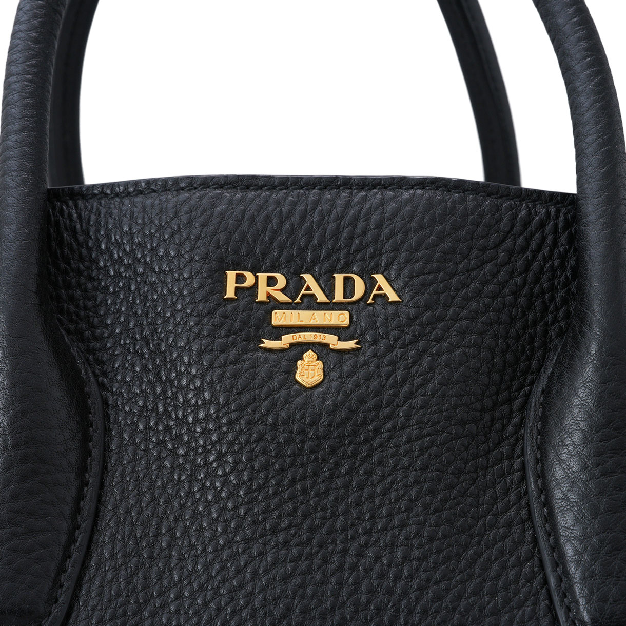PRADA(USED)프라다 비텔로 다이노 숄더백