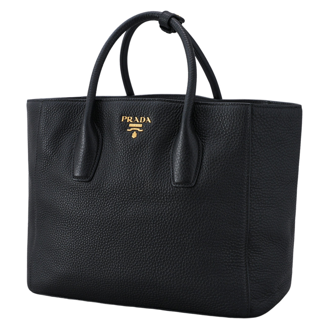PRADA(USED)프라다 비텔로 다이노 숄더백