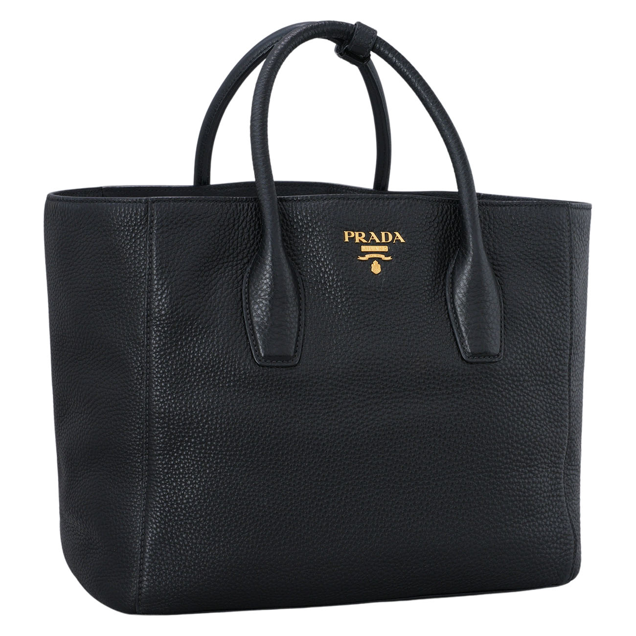 PRADA(USED)프라다 비텔로 다이노 숄더백