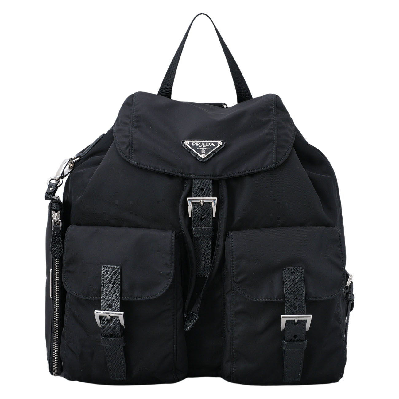 PRADA(USED)프라다 리나일론 백팩