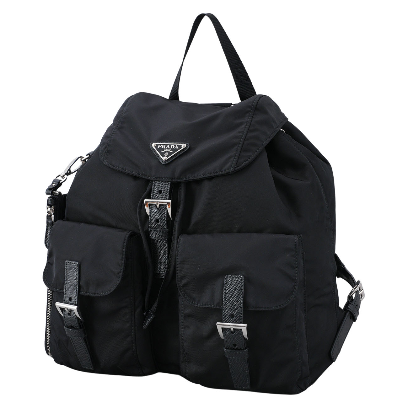 PRADA(USED)프라다 리나일론 백팩