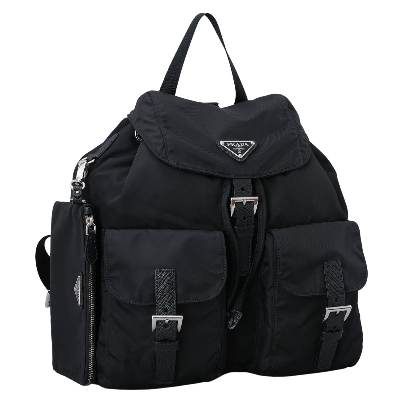 PRADA(USED)프라다 리나일론 백팩